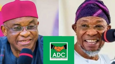 Court Dismisses Suit Seeking Removal of David Mark, Aregbesola as ADC Leaders
