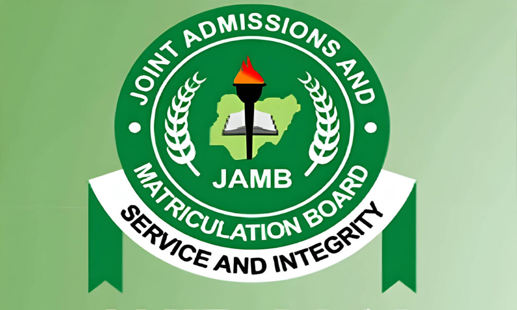 JAMB Opens 2026 Direct Entry Registration, Sets April 25 Deadline