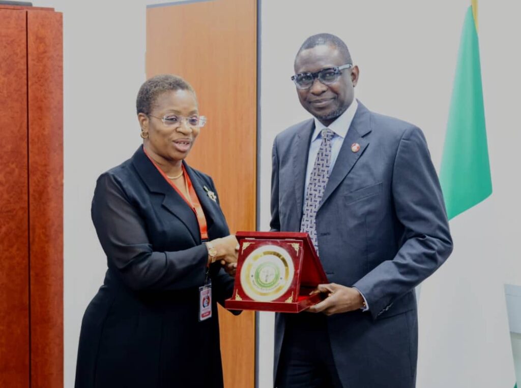 NBA Commends Olukoyede on Impact in Fight Against Corruption, Seeks Closer Collaboration